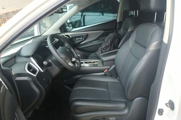 Used Nissan Murano 2021 2.5L XL Two-Wheel Drive Smart Connect Luxury Edition Left Front Seat