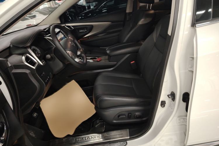 Used Nissan Murano 2021 2.5 S/C HEV XE Four-Wheel Drive Hybrid SmartConnect Prestige Edition Left Front Seat