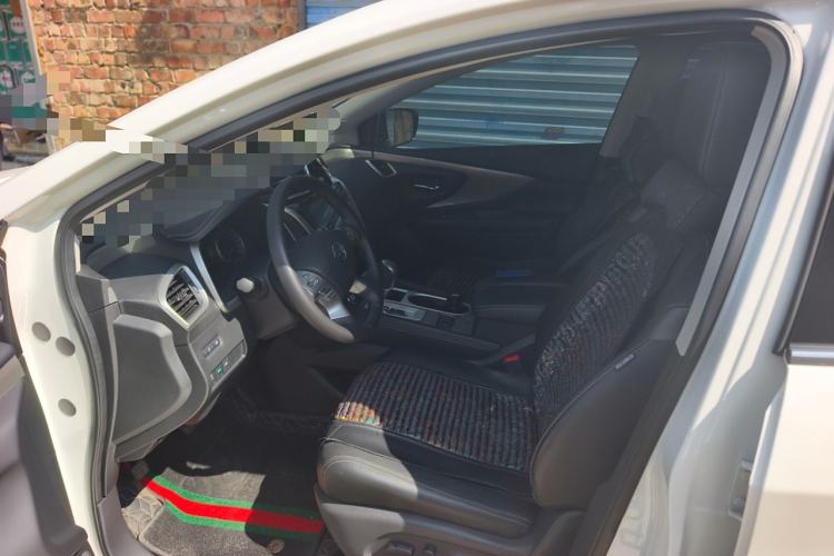 Used Nissan Murano 2021 2.5L XL Two-Wheel Drive Smart Connect Luxury Edition Left Front Seat