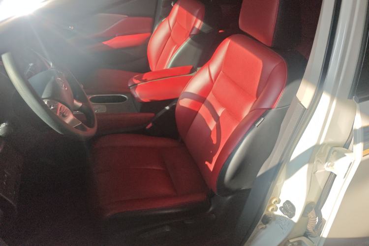 Used Nissan Murano 2021 2.5L XE Two-Wheel Drive Elite Edition Left Front Seat