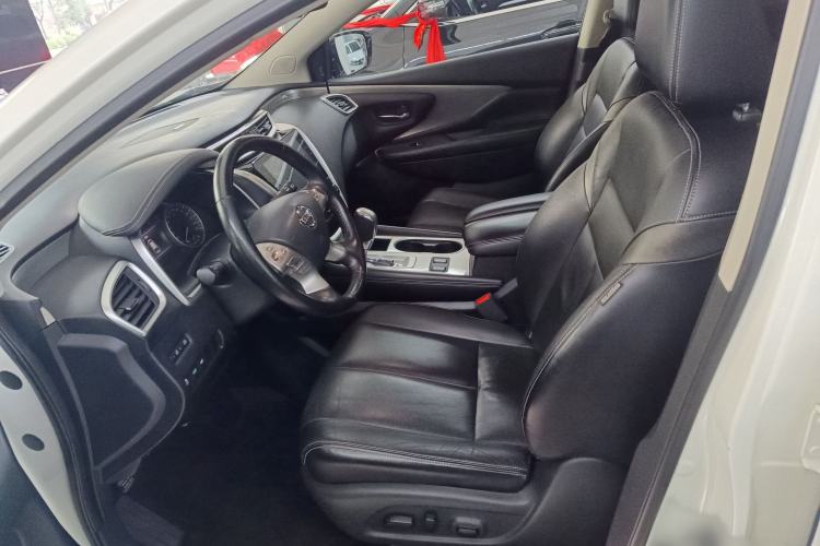 Used Nissan Murano 2021 2.5L XL Two-Wheel Drive Smart Connect Luxury Edition Left Front Seat