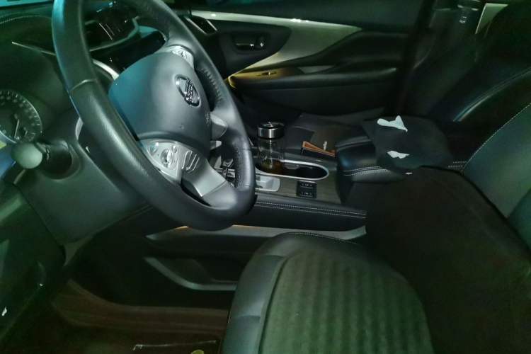 Used Nissan Murano 2021 2.5L XL Two-Wheel Drive Smart Connect Luxury Edition Left Front Seat