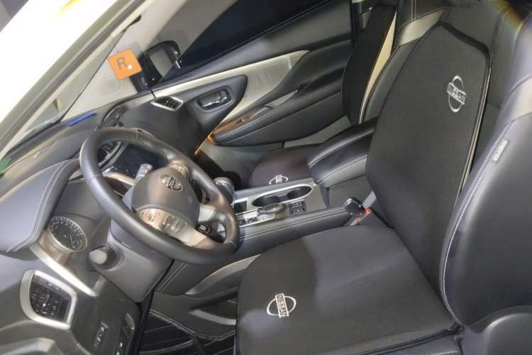Used Nissan Murano 2021 2.5L XL Two-Wheel Drive Smart Connect Luxury Edition Left Front Seat