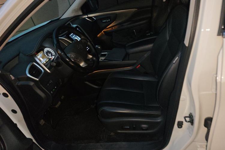 Used Nissan Murano 2021 2.5L XL Two-Wheel Drive Smart Connect Luxury Edition Left Front Seat
