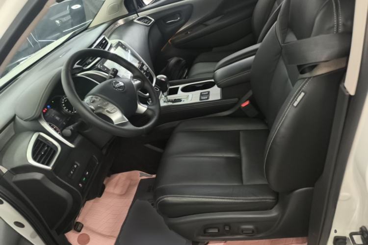 Used Nissan Murano 2021 2.5L XL Two-Wheel Drive Smart Connect Luxury Edition Left Front Seat