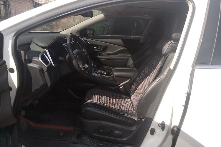 Used Nissan Murano 2021 2.5L XL Two-Wheel Drive Smart Connect Luxury Edition Left Front Seat
