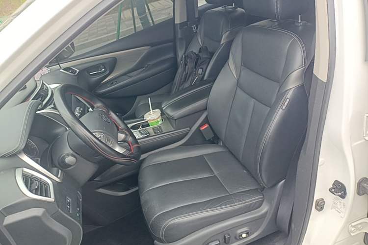 Used Nissan Murano 2021 2.5L XL Two-Wheel Drive Smart Connect Luxury Edition Left Front Seat