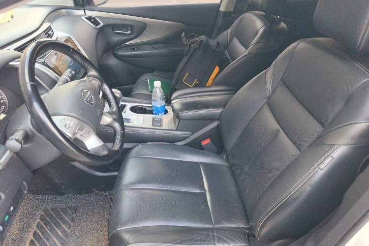 Used Nissan Murano 2021 2.5L XL Two-Wheel Drive Smart Connect Luxury Edition Left Front Seat