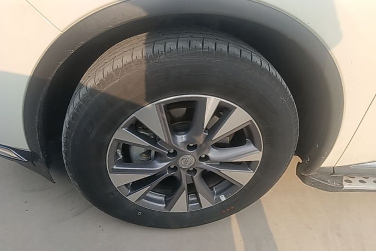 Used Nissan Murano 2021 2.5L XL Two-Wheel Drive Smart Connect Luxury Edition Left Front Wheel Hub