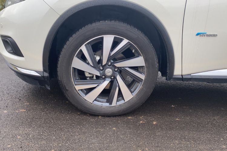 Used Nissan Murano 2021 2.5 S/C HEV XE Four-Wheel Drive Hybrid SmartConnect Prestige Edition Left Front Wheel Hub