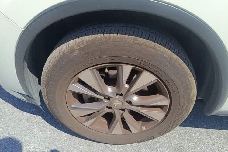 Used Nissan Murano 2021 2.5L XL Two-Wheel Drive Smart Connect Luxury Edition Left Front Wheel Hub