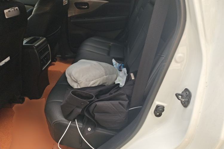 Used Nissan Murano 2021 2.5L XL Two-Wheel Drive Smart Connect Luxury Edition Left Rear Seat