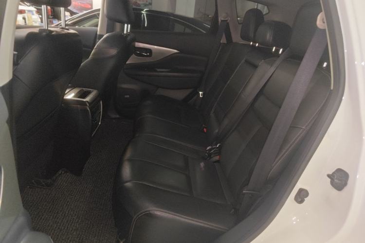 Used Nissan Murano 2021 2.5L XL Two-Wheel Drive Smart Connect Luxury Edition Left Rear Seat