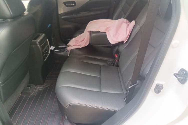 Used Nissan Murano 2021 2.5 S/C HEV XE Four-Wheel Drive Hybrid SmartConnect Prestige Edition Left Rear Seat