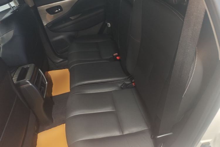 Used Nissan Murano 2021 2.5L XL Two-Wheel Drive Smart Connect Luxury Edition Left Rear Seat