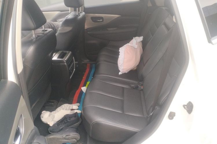 Used Nissan Murano 2021 2.5L XL Two-Wheel Drive Smart Connect Luxury Edition Left Rear Seat