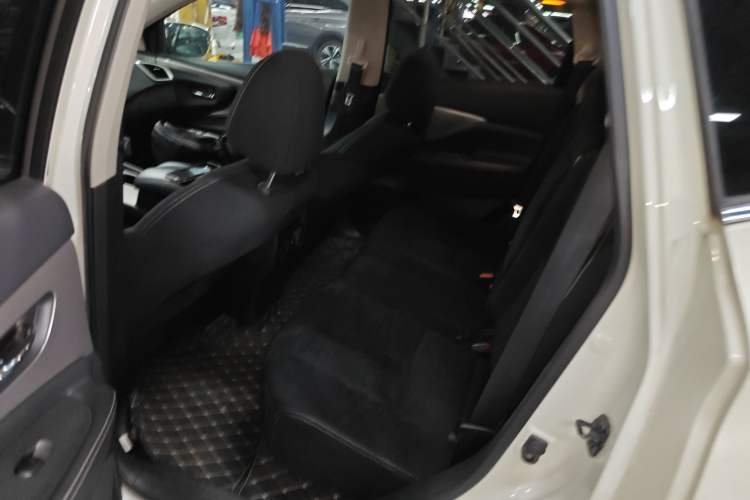 Used Nissan Murano 2021 2.5L XE Two-Wheel Drive Elite Edition Left Rear Seat