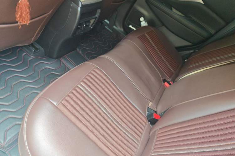 Used Nissan Murano 2021 2.5L XE Two-Wheel Drive Elite Edition Left Rear Seat