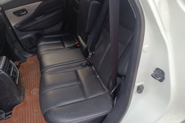Used Nissan Murano 2021 2.5L XL Two-Wheel Drive Smart Connect Luxury Edition Left Rear Seat
