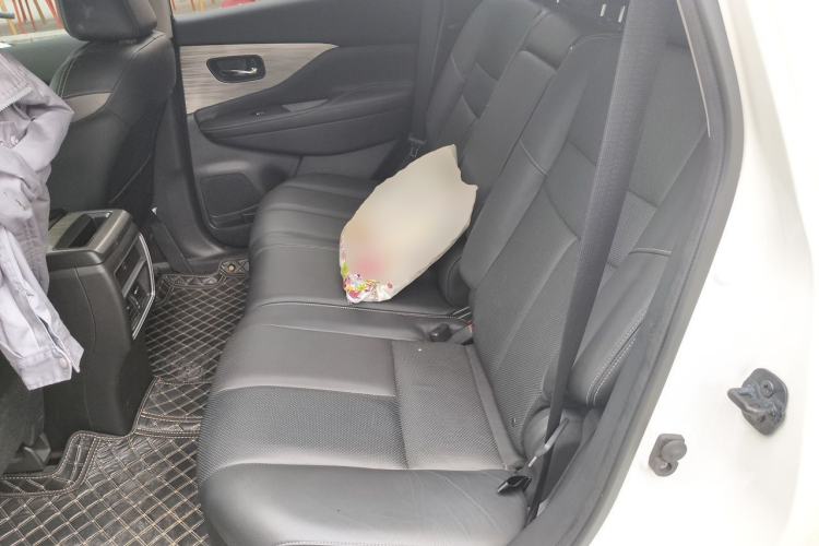 Used Nissan Murano 2021 2.5L XL Two-Wheel Drive Smart Connect Luxury Edition Left Rear Seat