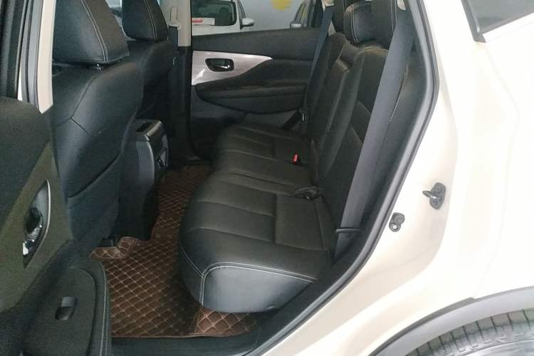 Used Nissan Murano 2021 2.5L XE Two-Wheel Drive Elite Edition Left Rear Seat