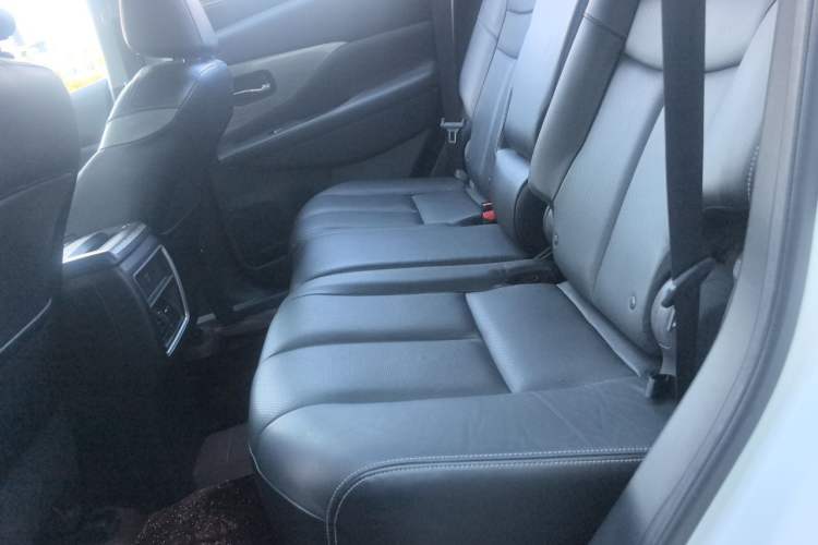Used Nissan Murano 2021 2.5 S/C HEV XL Four-Wheel Drive Hybrid SmartConnect Prestige Edition Left Rear Seat