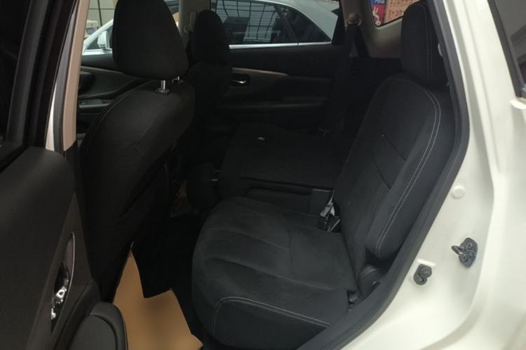 Used Nissan Murano 2021 2.5L XE Two-Wheel Drive Elite Edition Left Rear Seat