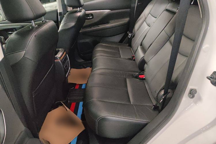 Used Nissan Murano 2021 2.5L XL Two-Wheel Drive Smart Connect Luxury Edition Left Rear Seat