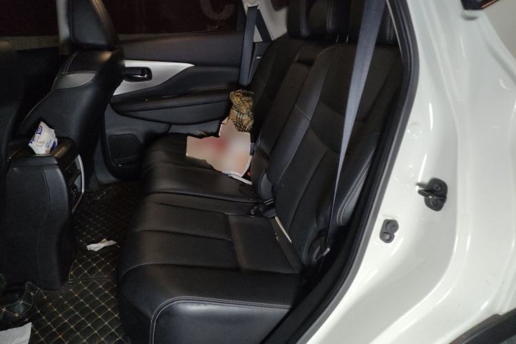 Used Nissan Murano 2021 2.5L XL Two-Wheel Drive Smart Connect Luxury Edition Left Rear Seat