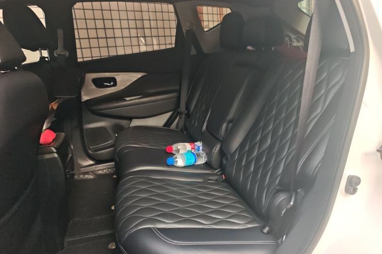 Used Nissan Murano 2021 2.5L XE Two-Wheel Drive Elite Edition Left Rear Seat
