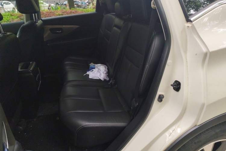 Used Nissan Murano 2021 2.5L XE Two-Wheel Drive Elite Edition Left Rear Seat