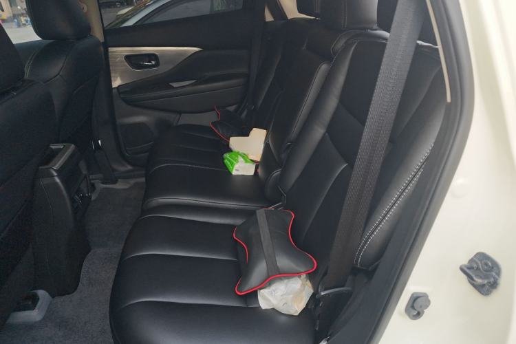Used Nissan Murano 2021 2.5L XE Two-Wheel Drive Elite Edition Left Rear Seat