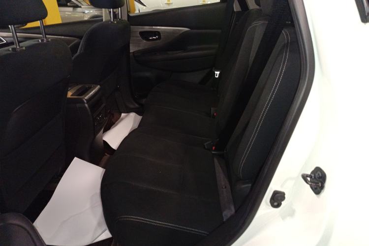 Used Nissan Murano 2021 2.5L XE Two-Wheel Drive Elite Edition Left Rear Seat