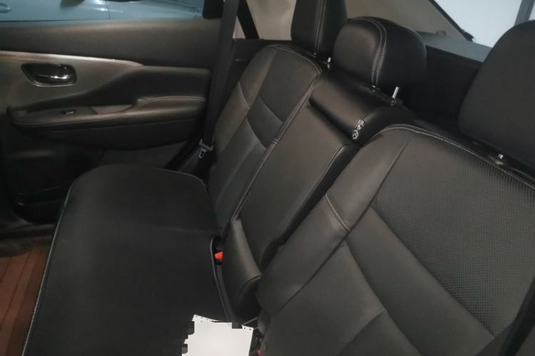 Used Nissan Murano 2021 2.5L XL Two-Wheel Drive Smart Connect Luxury Edition Left Rear Seat