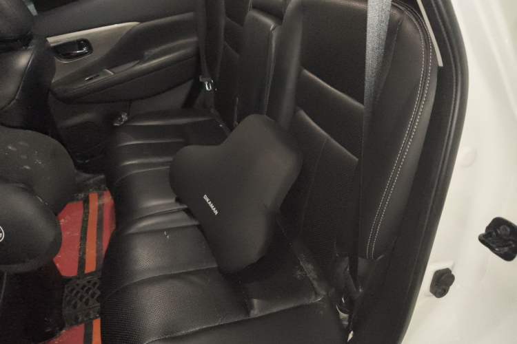 Used Nissan Murano 2021 2.5L XE Two-Wheel Drive Elite Edition Left Rear Seat