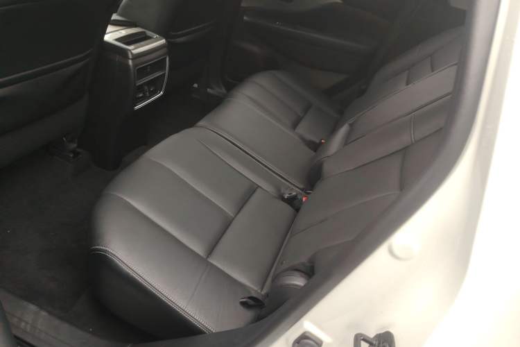 Used Nissan Murano 2021 2.5 S/C HEV XE Four-Wheel Drive Hybrid SmartConnect Prestige Edition Left Rear Seat