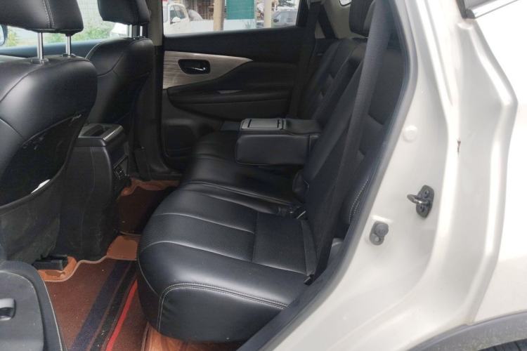 Used Nissan Murano 2021 2.5L XE Two-Wheel Drive Elite Edition Left Rear Seat