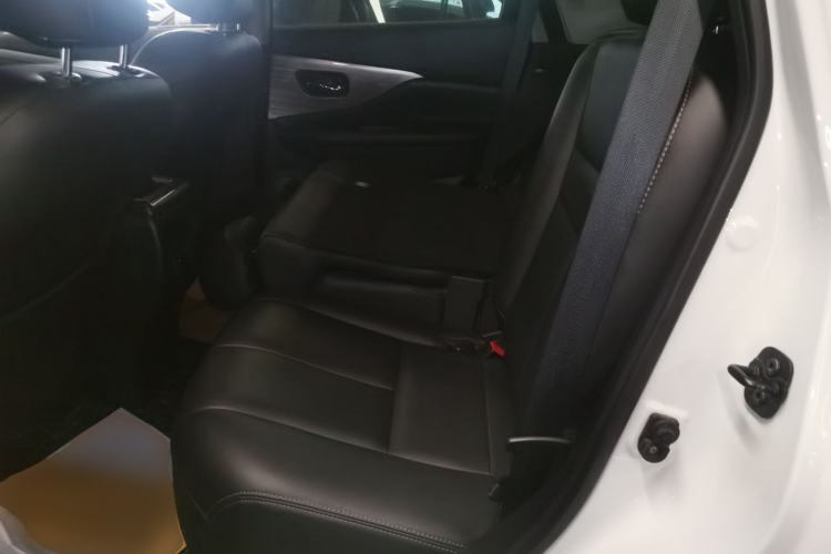 Used Nissan Murano 2021 2.5L XE Two-Wheel Drive Elite Edition Left Rear Seat