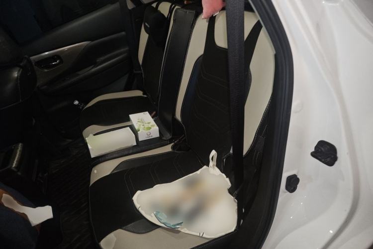 Used Nissan Murano 2021 2.5L XE Two-Wheel Drive Elite Edition Left Rear Seat