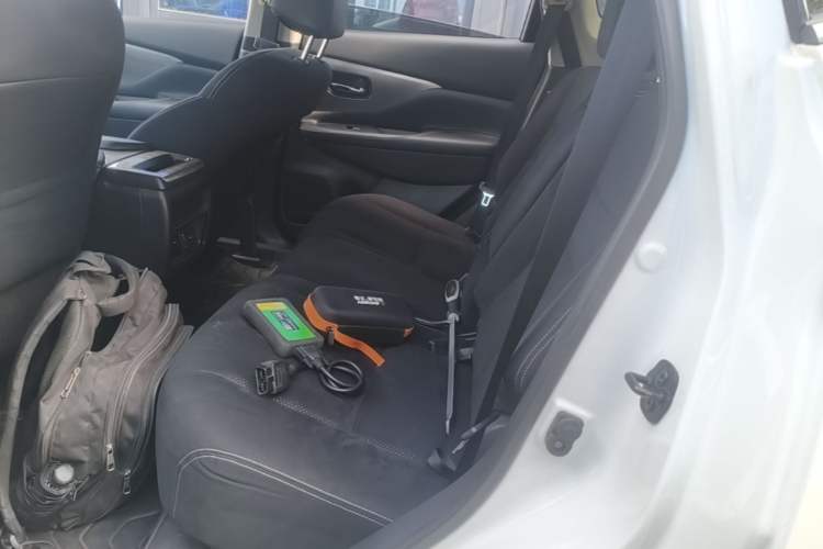 Used Nissan Murano 2021 2.5L XE Two-Wheel Drive Elite Edition Left Rear Seat