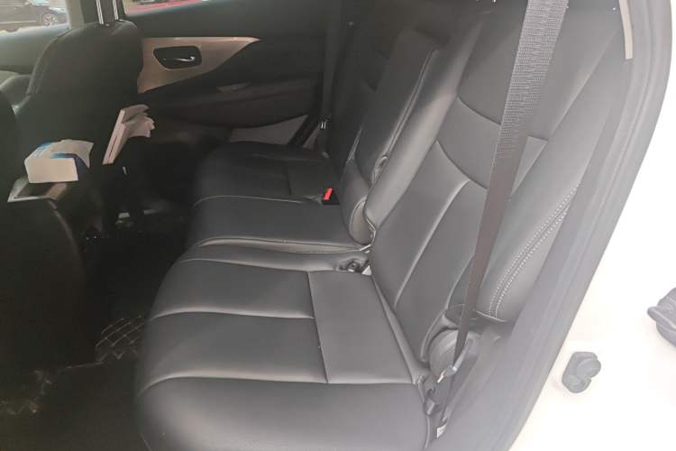 Used Nissan Murano 2021 2.5L XE Two-Wheel Drive Elite Edition Left Rear Seat