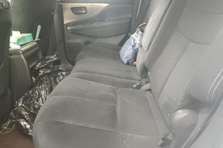 Used Nissan Murano 2021 2.5L XE Two-Wheel Drive Elite Edition Left Rear Seat