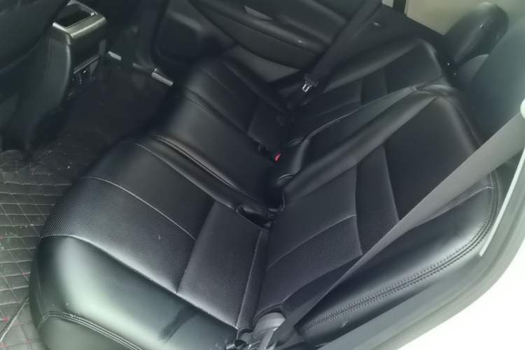 Used Nissan Murano 2021 2.5L XE Two-Wheel Drive Elite Edition Left Rear Seat