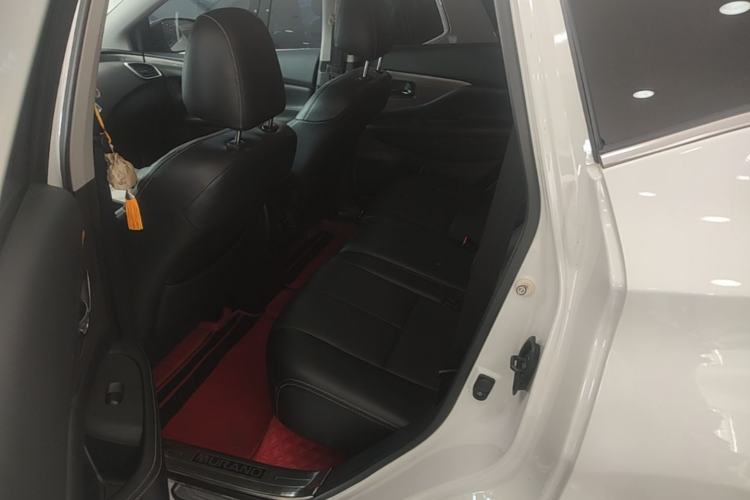 Used Nissan Murano 2021 2.5L XE Two-Wheel Drive Elite Edition Left Rear Seat
