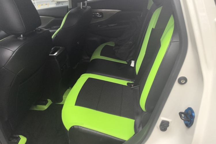 Used Nissan Murano 2021 2.5L XE Two-Wheel Drive Elite Edition Left Rear Seat