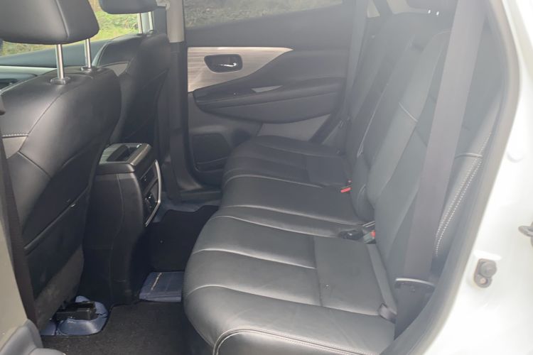 Used Nissan Murano 2021 2.5 S/C HEV XE Four-Wheel Drive Hybrid SmartConnect Prestige Edition Left Rear Seat