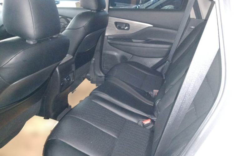 Used Nissan Murano 2021 2.5L XE Two-Wheel Drive Elite Edition Left Rear Seat