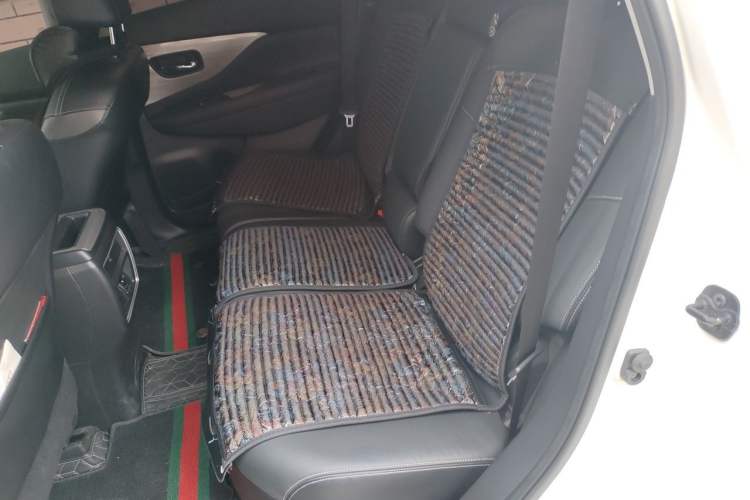 Used Nissan Murano 2021 2.5L XL Two-Wheel Drive Smart Connect Luxury Edition Left Rear Seat