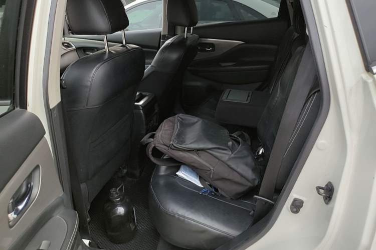 Used Nissan Murano 2021 2.5L XE Two-Wheel Drive Elite Edition Left Rear Seat