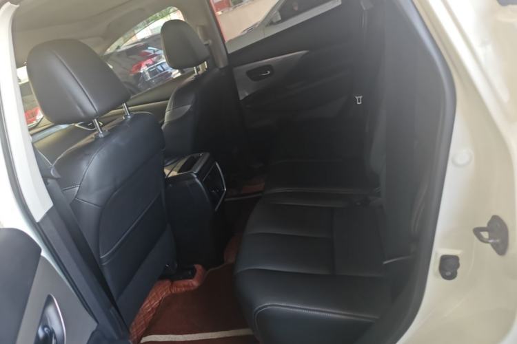 Used Nissan Murano 2021 2.5L XL Two-Wheel Drive Smart Connect Luxury Edition Left Rear Seat